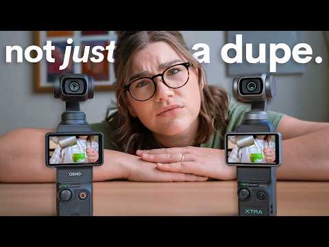 Exposing Dji’s Secret Camera Copy