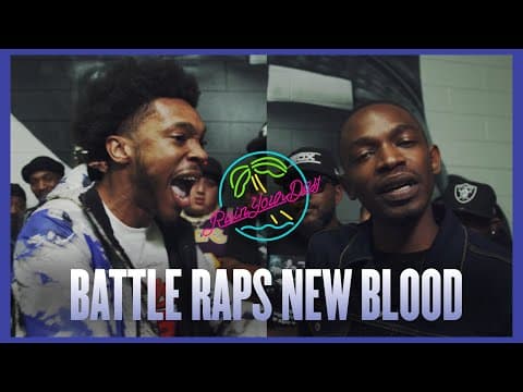 Next Up In Battle Rap? Deth The Kid Vs Dre Del Rey Presented By @jpcalismoov