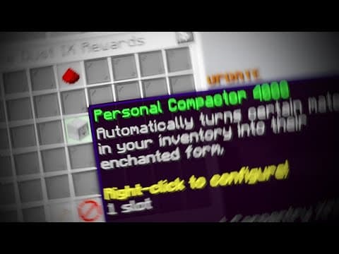 Finally Unlocking Human Rights In Hypixel Skyblock