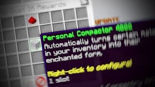 Finally Unlocking Human Rights In Hypixel Skyblock