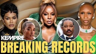 Mary J. Blige Addresses Tour Performance Backlash | Sinners Breaks Oscars Record