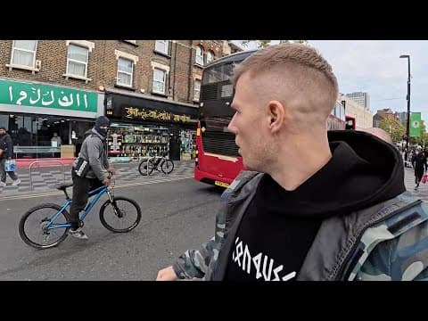 Avoid This Place In London! 🇬🇧