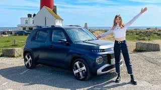 I’m Sold - The Tiny Electric Car With Huge Space | Hyundai Inster