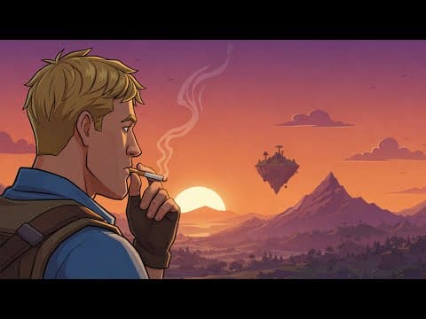 This Is What "settling Down" Sounds Like...