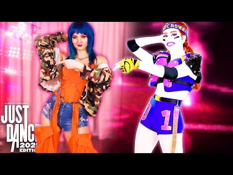 Exes - Tate Mcrae - Just Dance 2025 Edition
