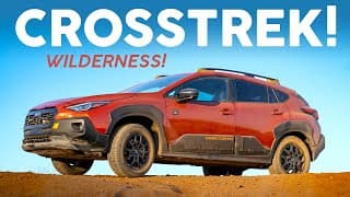 I Love This Battle Wagon! – Subaru Crosstrek Wilderness Review