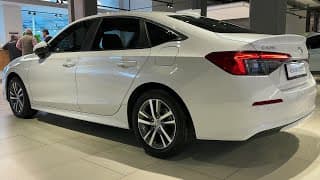 2024 Honda Civic Sedan