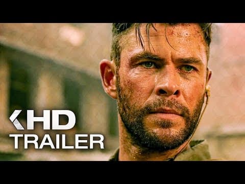 Extraction Trailer (2020) Chris Hemsworth, Netflix