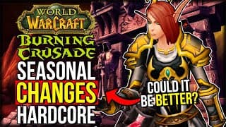 Does The Burning Crusade Need Fixing? | World Of Warcraft
