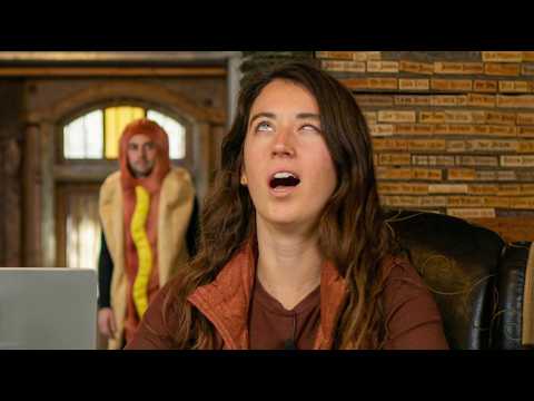 Make Me Laugh Or You're Fired...