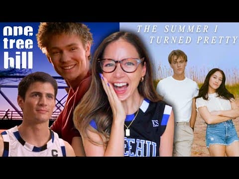 Visiting One Tree Hill & The Summer I Turned Pretty Filming Locations  🏀 (gone Wrong Lol) 🍑