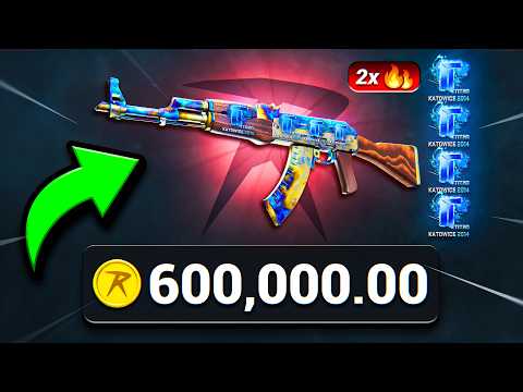 I Unboxed A $300,000 Sticker Craft... Twice!