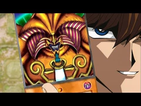 Yu-gi-oh!'s Worst Exodia Deck (0.08% Success Rate)