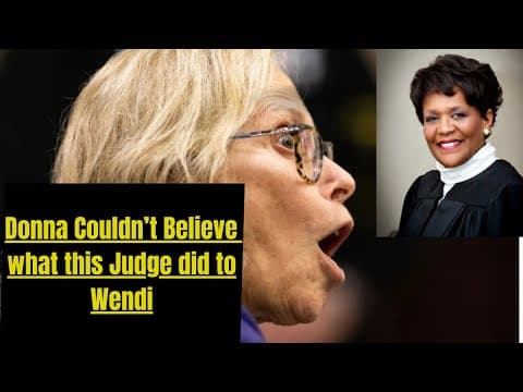 Donna Adelson Couldn't Stand This Tallahassee Judge