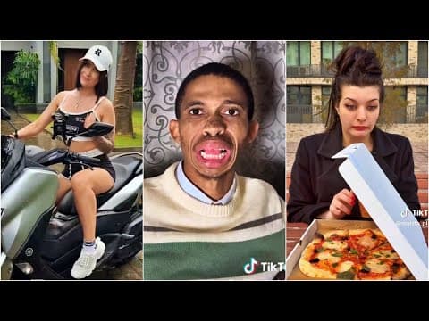 Craziest Funny Videos Found On The Internet ▶️🤣 Try Not To Laugh Part 12!