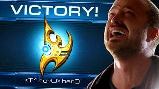 Hero Has Reinvented Protoss Strategy (derogatory)