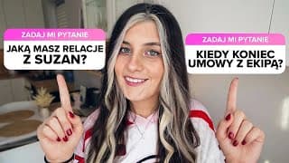 Czy Jestem Z Poczciwym Krzychem I Skończyła Mi Się Umowa Z Ekipą…