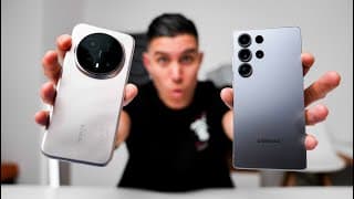 Honor Magic 8 Pro Vs Samsung Galaxy S25 Ultra - Best Android Camera?