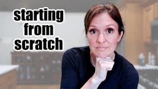 Starting From Scratch | How To Save On Groceries