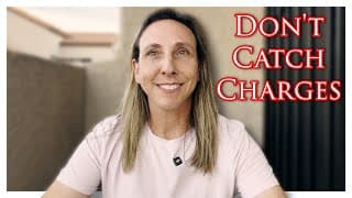 Why Do Defenders Get Charged? | Active Self Protection Extra