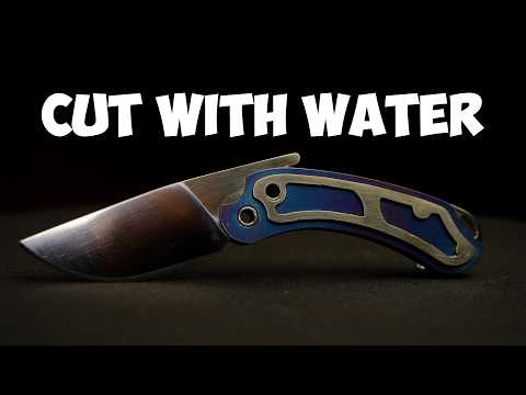 I Built A Knife That Can't Be Destroyed