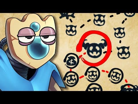 Slay The Spire But I Clear Every Floor