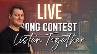 Live - Hss Song Contest - Listen Together!