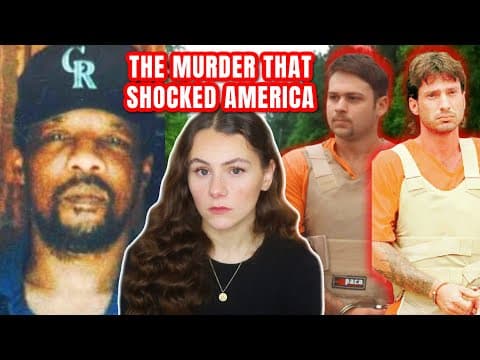 Tortured And Dragged To Death?! The Horrific Hate Crime Murder Of James Byrd Jr