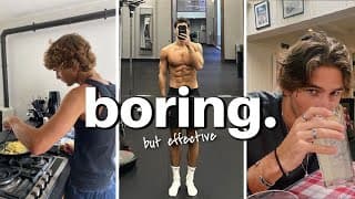 6 (boring) Glow Up Tips That Will Change Your Life