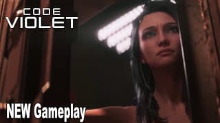 Code Violet New Gameplay Trailer