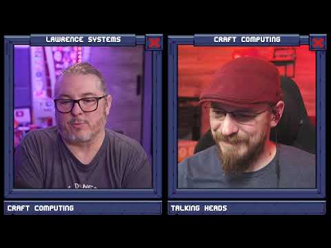 Sipeed Kvm Has A Hidden Microphone! Toilet Cameras Were A Bad Idea - Talking Heads Ep.412