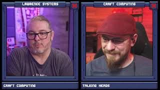 Sipeed Kvm Has A Hidden Microphone! Toilet Cameras Were A Bad Idea - Talking Heads Ep.412