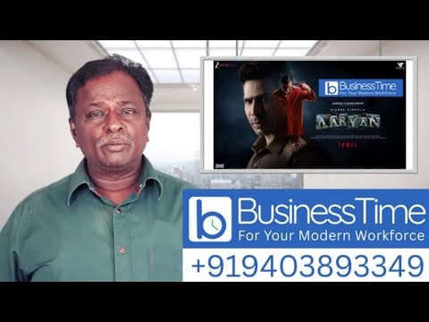 Aaryan Review - Vishnu Vishal, Selvaragavan - Tamil Talkies