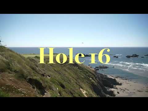 Sheep Ranch At Bandon Dunes Back 9