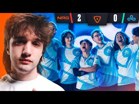 How It Sounds To Walk On Cloud Nine | Nrg | Vct 2026 Comms