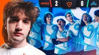 How It Sounds To Walk On Cloud Nine | Nrg | Vct 2026 Comms