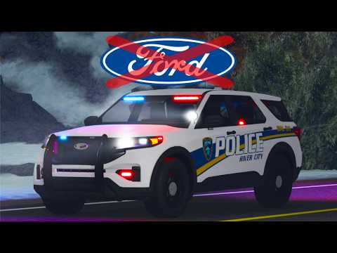 Ford Is Not Returning To Erlc...