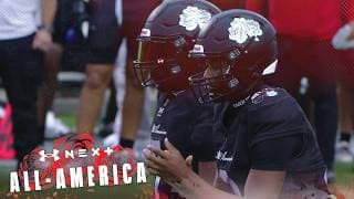 2026 Under Armour Next All-america Game | Full Game Highlights | Sportscenter Next