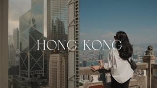 Travel Diaries: 3 Days In Hong Kong With Cathay Pacific Airlines | Alyssa Lenore