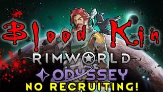Rimworld - Blood Kin - Childbirth Only! - Stream 4