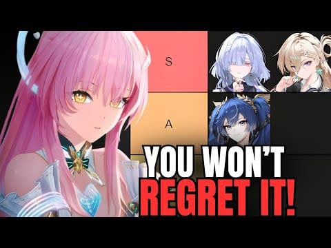 Top 5 Best Value Units In Wuthering Waves 3.0