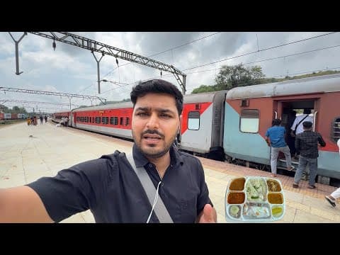 Mumbai Howrah Sf Express Train Journey आखिर क्यों छोड़नी पड़ी ट्रेन
