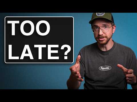 Is It Too Late To Become A Good Musician? The Hard Truth You Need To Hear