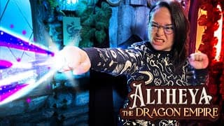 The Tapestry | Altheya: The Dragon Empire #85
