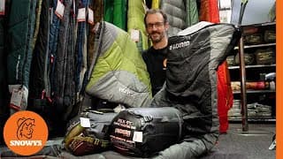 Roman Palm Sleeping Bags