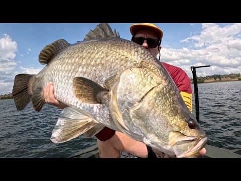 Fishing Australia: Barramundi
