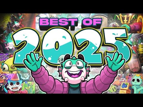 Bigpuffer's Best Of 2025