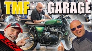 The Missenden Flyer | Full Throttle Garage Tours | Ep01