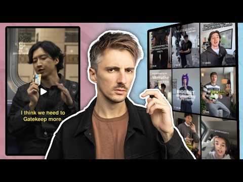 The Hobby Gatekeeping Situation