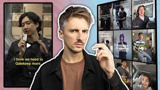 The Hobby Gatekeeping Situation